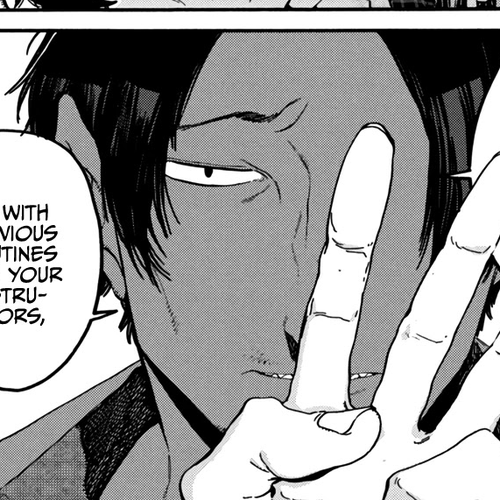 Blue Period. Chapter 37: Armor Wearing Venus cover