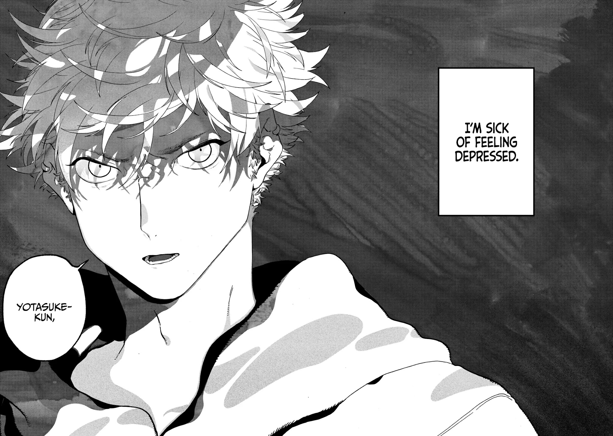 Blue Period. Chapter 38 page 26 - Chapter 38: Talent and Work
