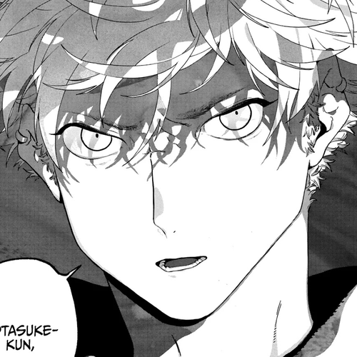 Blue Period. Chapter 38: Talent and Work cover