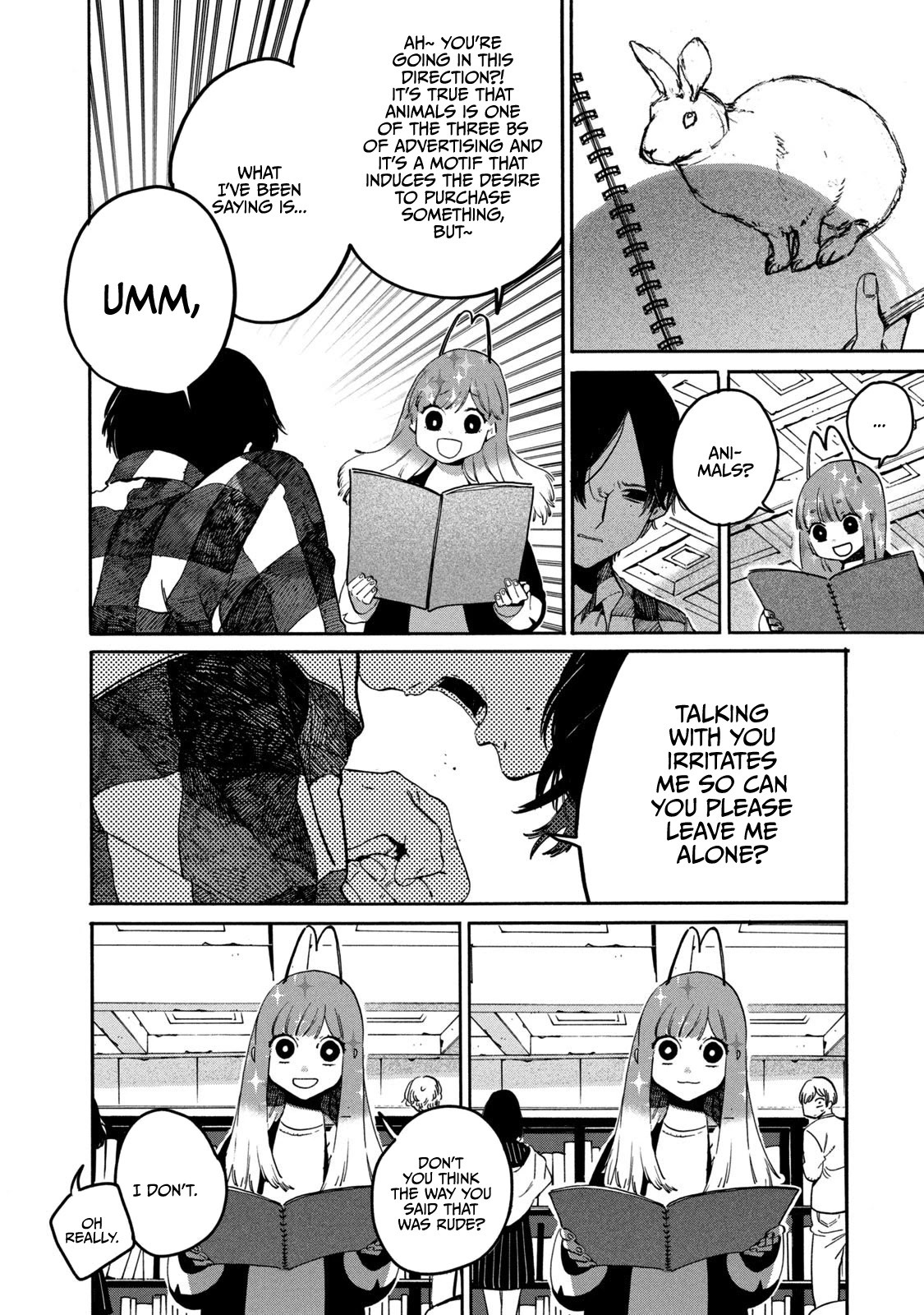 Blue Period. Chapter 39 page 30 - Chapter 39: When It Rains It Pours