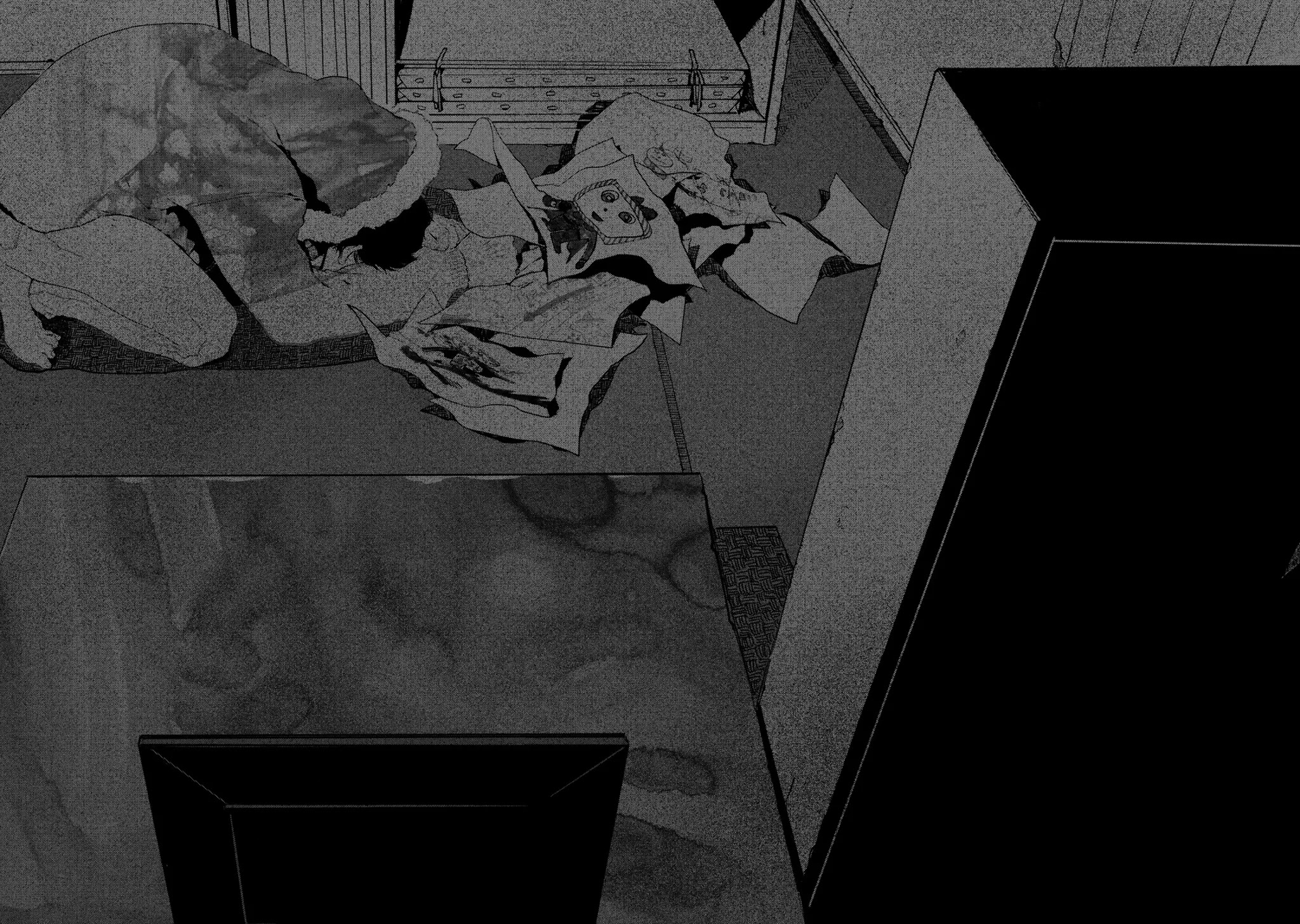Blue Period. Chapter 40 page 36 - Chapter 40: I’m Too Outstanding at Stepping on My Friend’s Land Mines