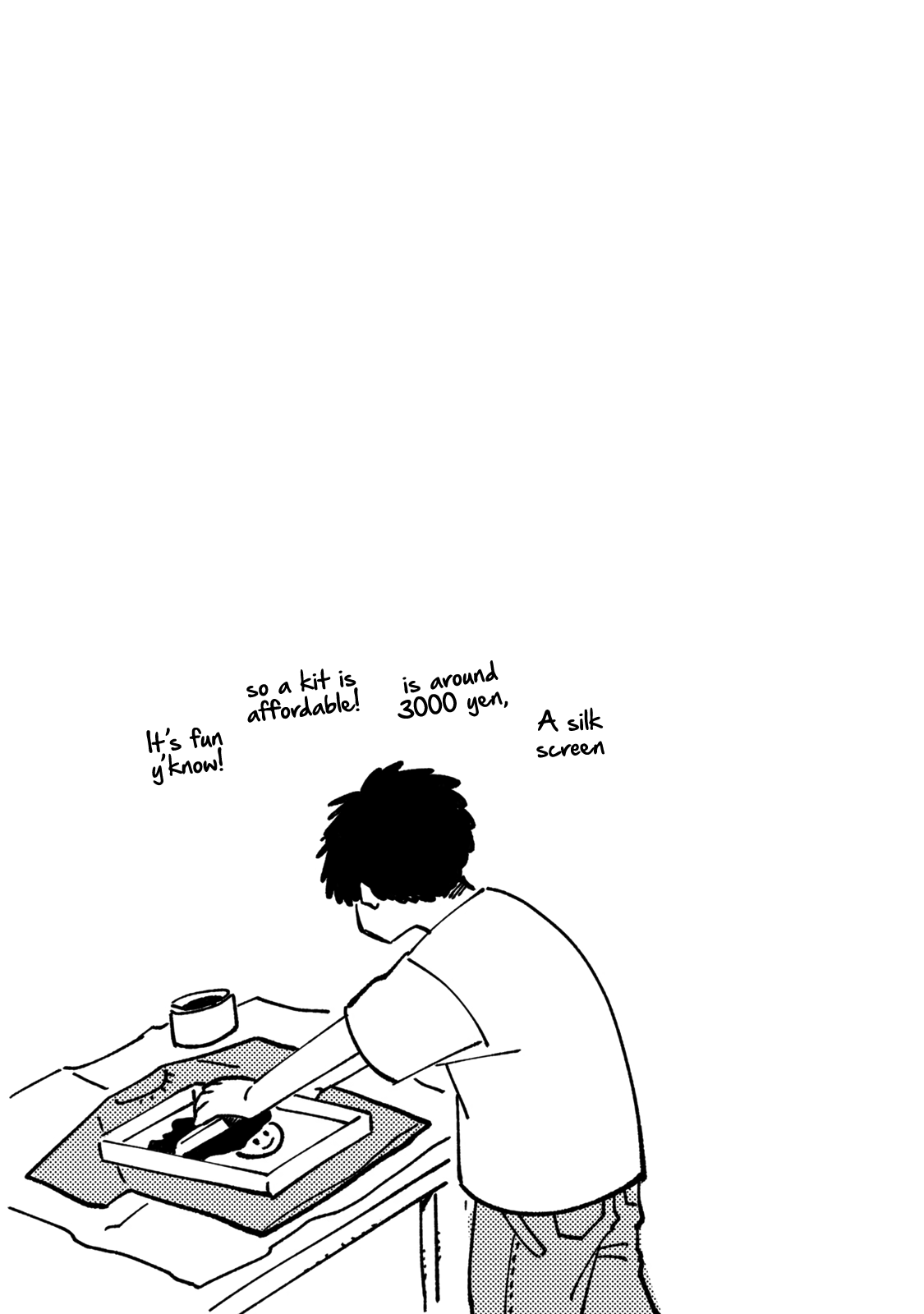 Blue Period. Chapter 40 page 49 - Chapter 40: I’m Too Outstanding at Stepping on My Friend’s Land Mines