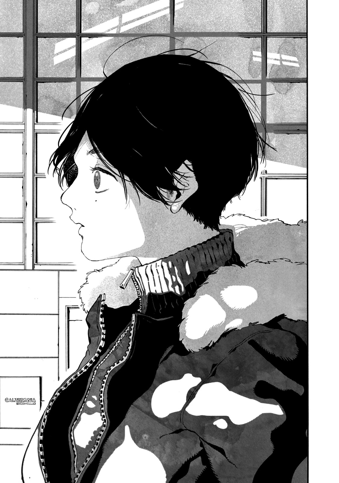 Blue Period. Chapter 41 page 45 - Chapter 41: I Noticed That the Skill of My Friend, Who Steps on My Land Mines, Is Too Outstanding