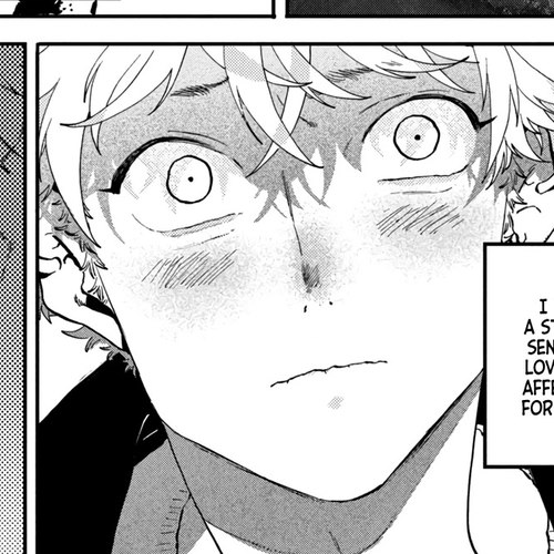 Blue Period. Chapter 41: I Noticed That the Skill of My Friend, Who Steps on My Land Mines, Is Too Outstanding cover