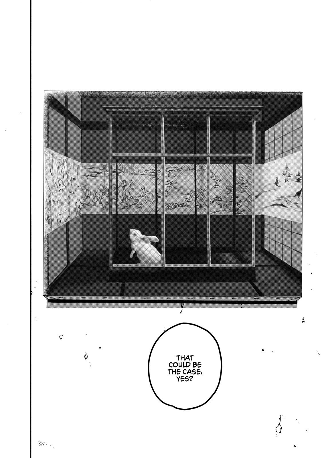Blue Period. Chapter 42 page 28 - Chapter 42: Paintings Can’t Lie