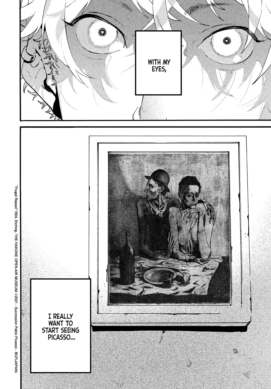 Blue Period. Chapter 43 page 29 - Chapter 43: Why? Why? Why?