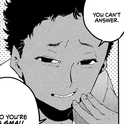 Blue Period. Chapter 43: Why? Why? Why? cover