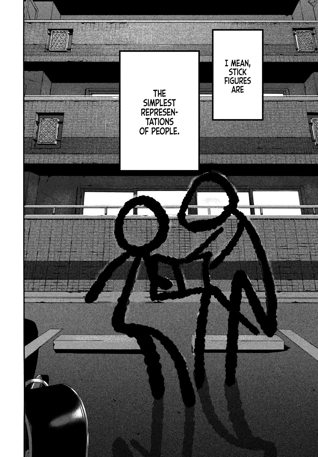 Blue Period. Chapter 45 page 28 - Chapter 45: Please Let Me Love You Forever