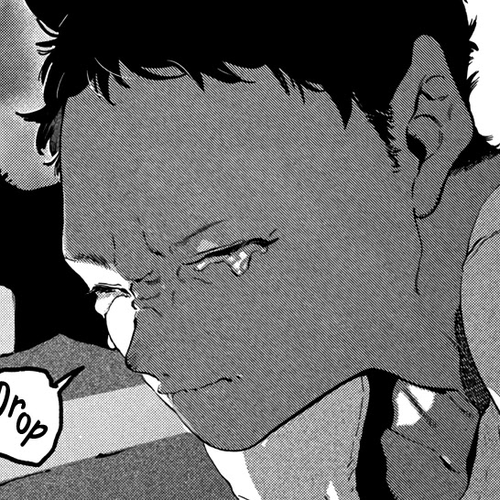 Blue Period. Chapter 45: Please Let Me Love You Forever cover