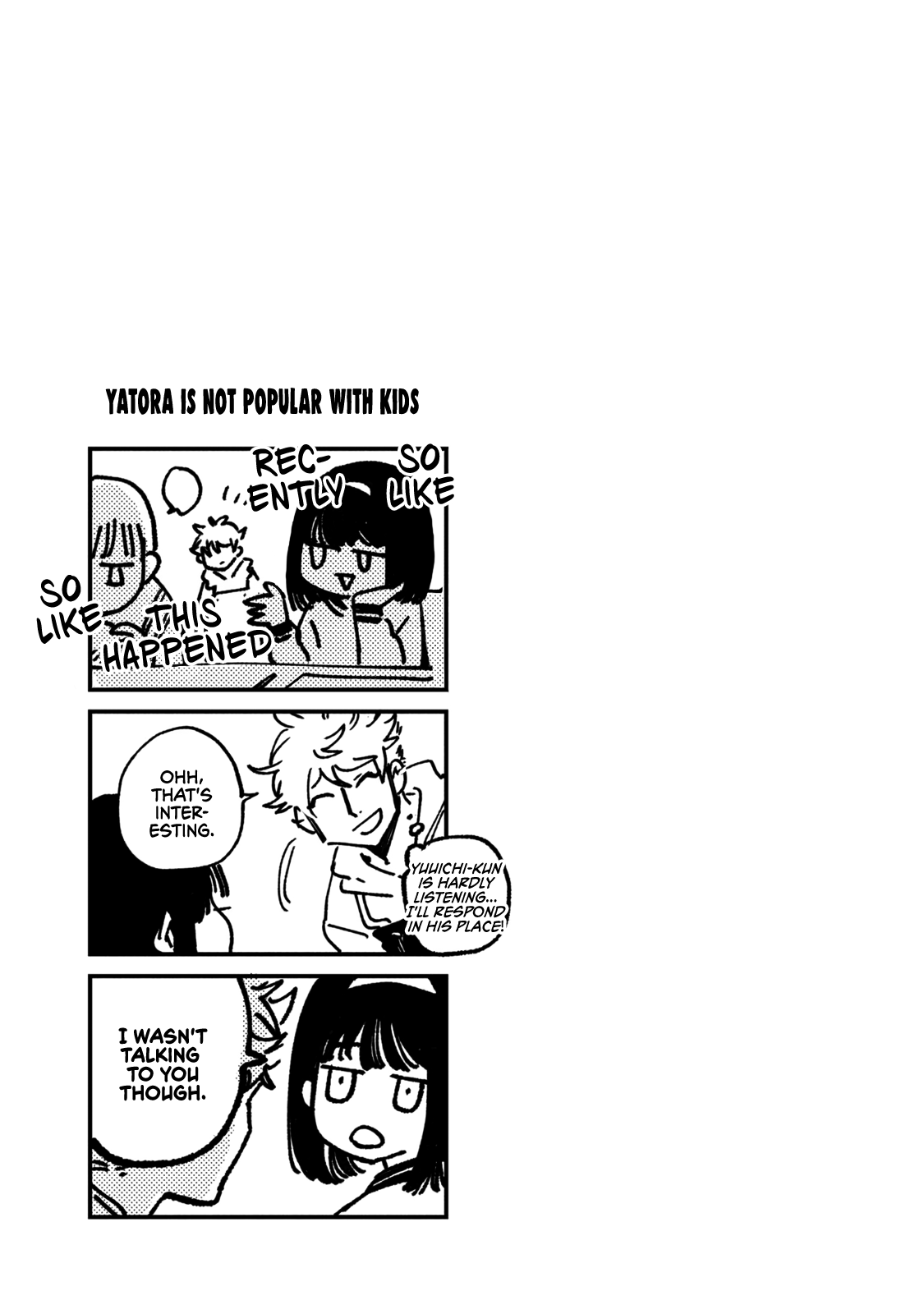Blue Period. Chapter 47.5 page 3 - Chapter 47.5