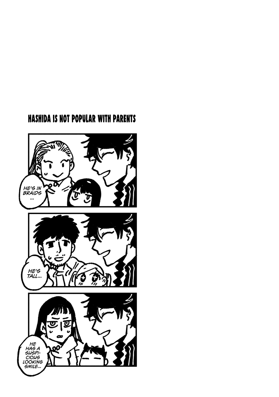 Blue Period. Chapter 47.5 page 4 - Chapter 47.5