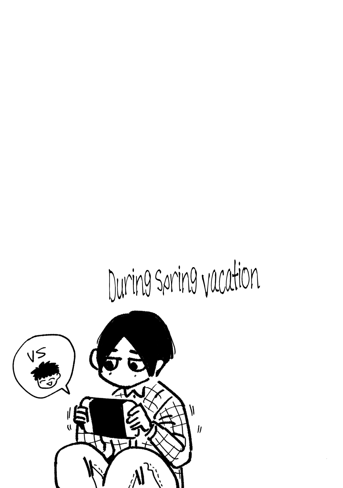 Blue Period. Chapter 47.5 page 5 - Chapter 47.5