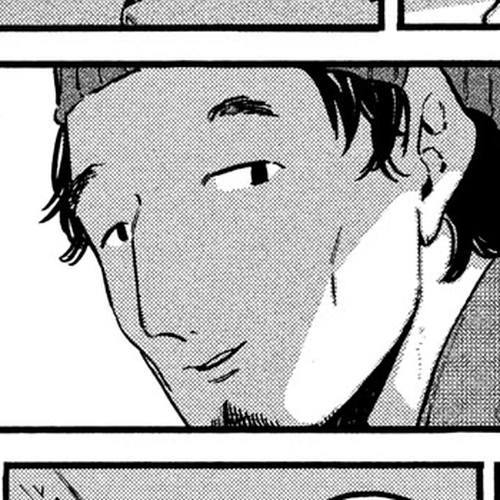 Blue Period. Chapter 50: Getting Exposed to Heat Ends up Cooling Me Down Instead. What? cover