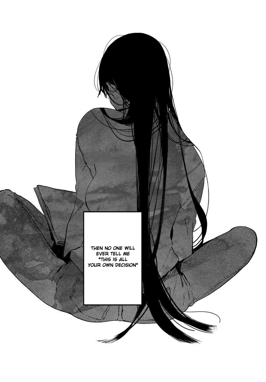 Blue Period. Chapter 52 page 21 - Chapter 52: Ch. 52 - An Unstable Foundation Leads To an Instant Downfall