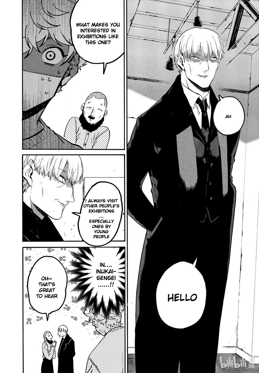 Blue Period. Chapter 52 page 26 - Chapter 52: Ch. 52 - An Unstable Foundation Leads To an Instant Downfall