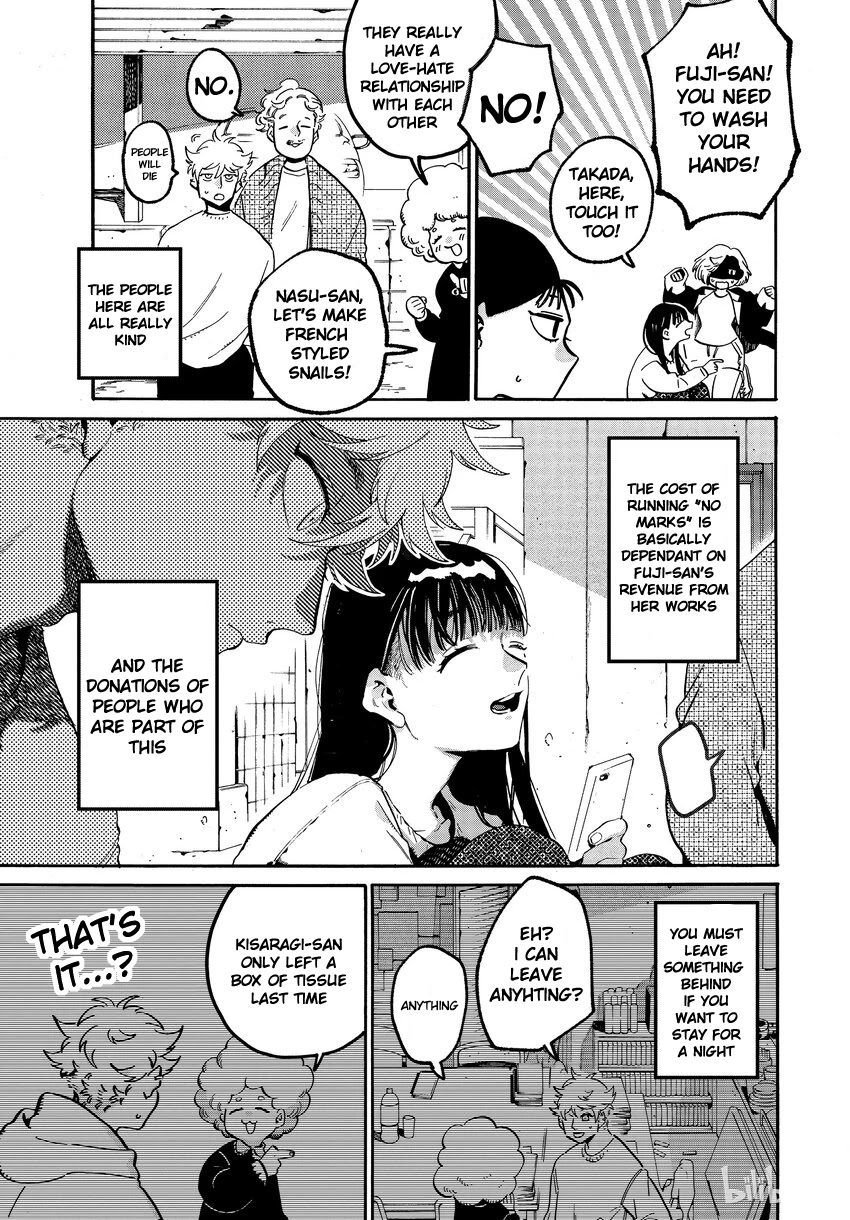 Blue Period. Chapter 52 page 7 - Chapter 52: Ch. 52 - An Unstable Foundation Leads To an Instant Downfall