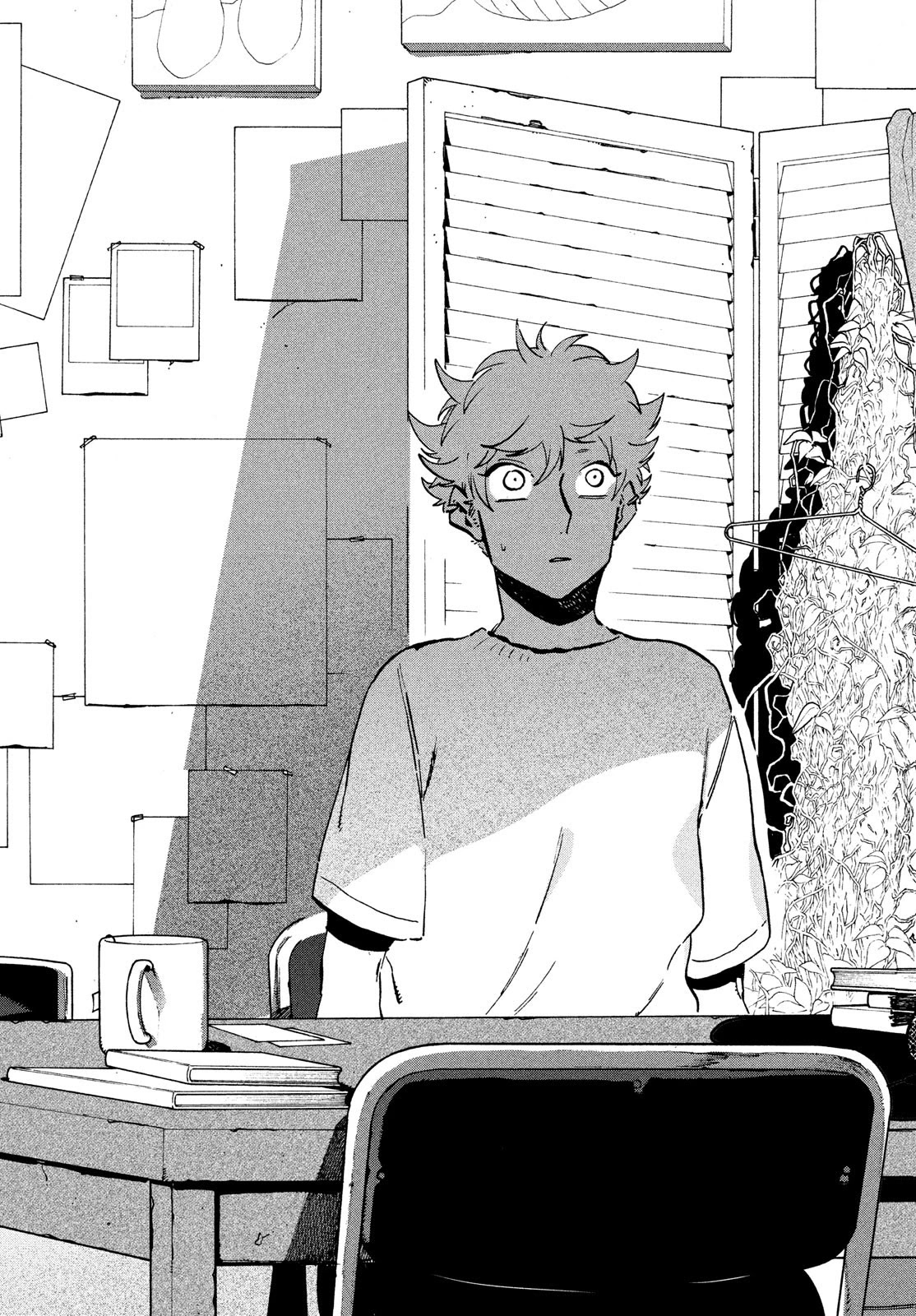 Blue Period. Chapter 53 page 29 - Chapter 53: Does 'right' really exist?