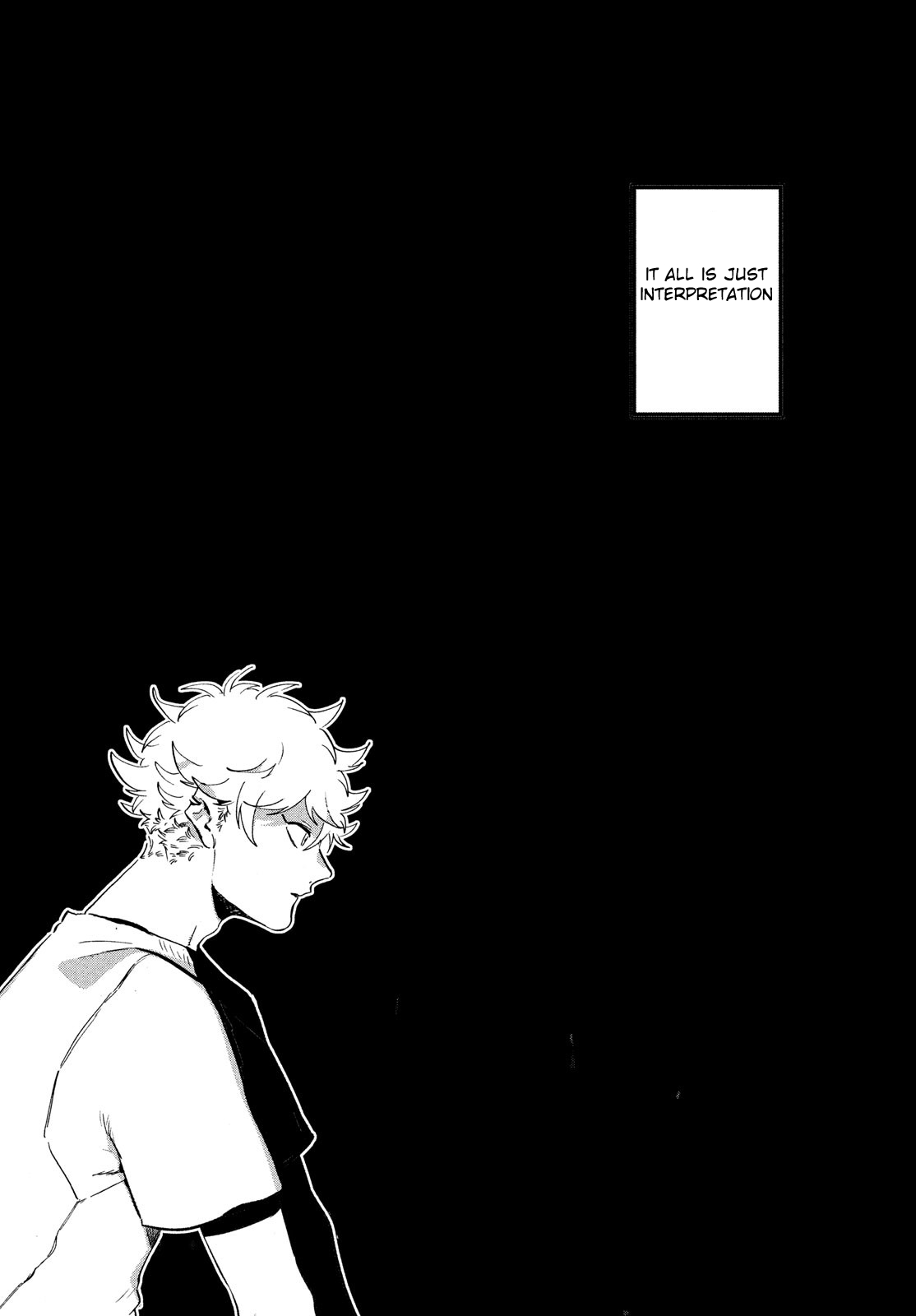 Blue Period. Chapter 53 page 38 - Chapter 53: Does 'right' really exist?