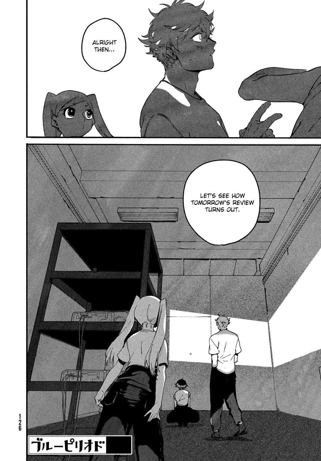 Blue Period. Chapter 53 page 52 - Chapter 53: Does 'right' really exist?