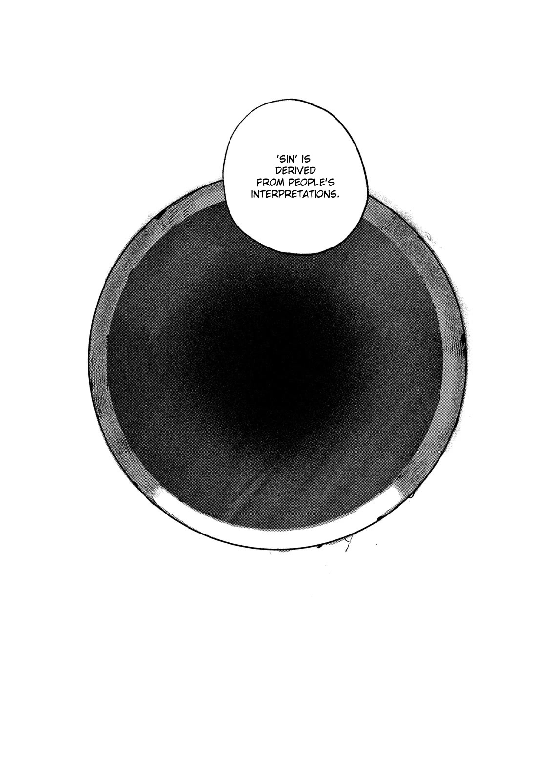 Blue Period. Chapter 54 page 26 - Chapter 54: It's a brutal game, isn't it?