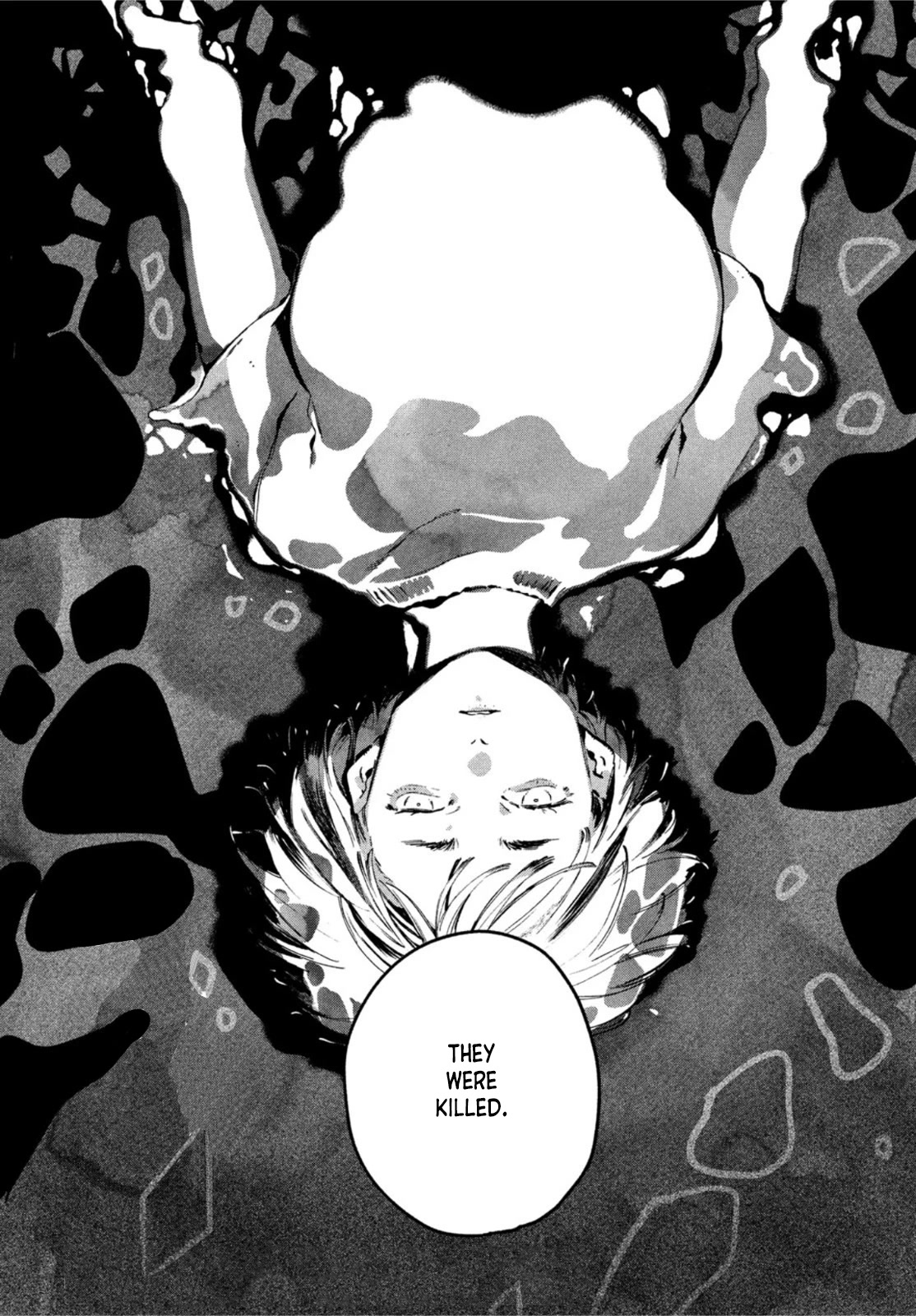 Blue Period. Chapter 56 page 39 - Chapter 56: Summer Vacation pt. 2