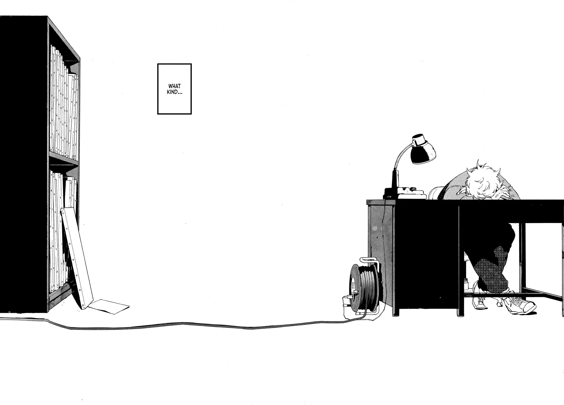 Blue Period. Chapter 58 page 24 - Chapter 58: Summer Vacation pt.4