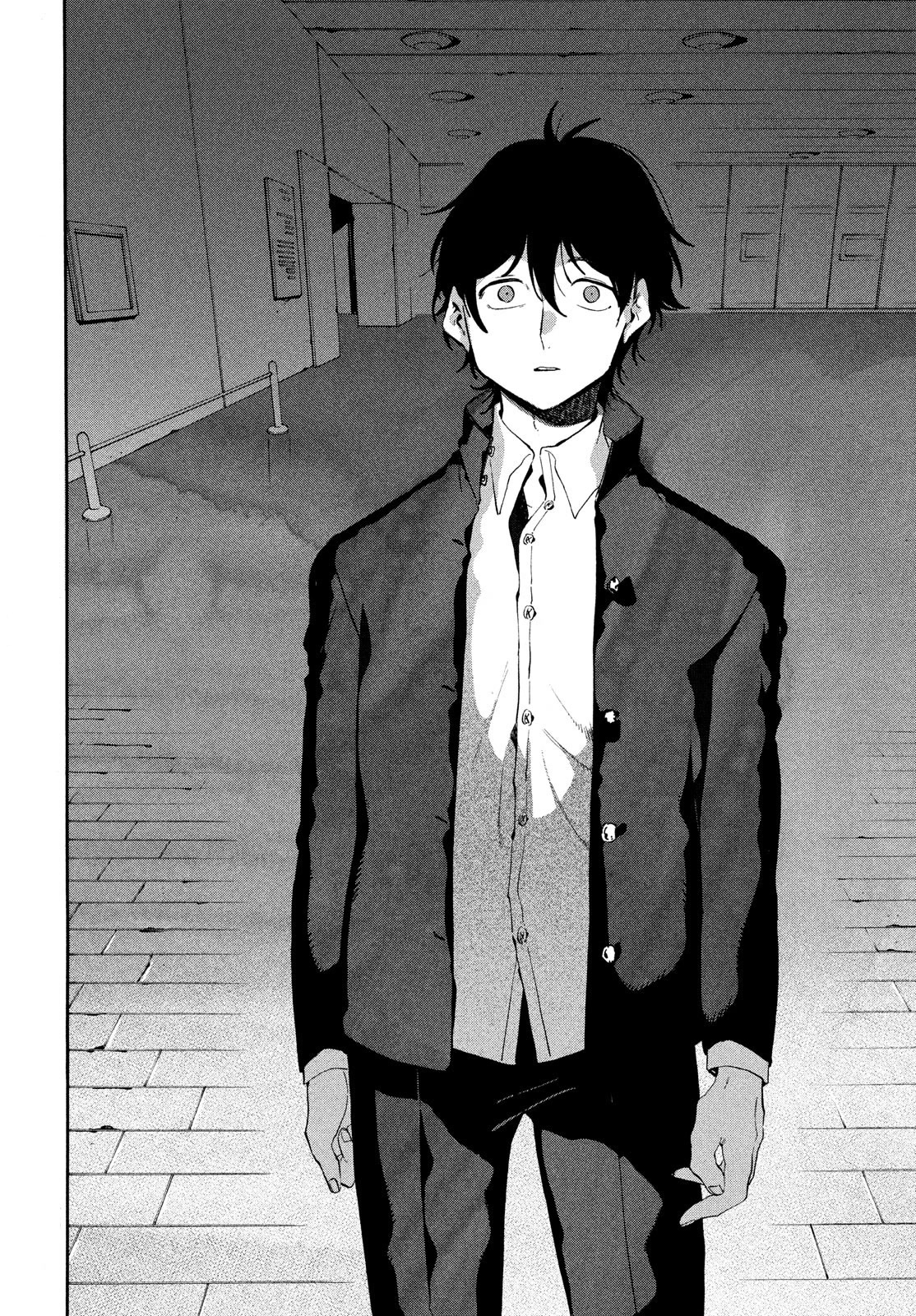 Blue Period. Chapter 59 page 17 - Chapter 59: Summer Vacation pt. 5