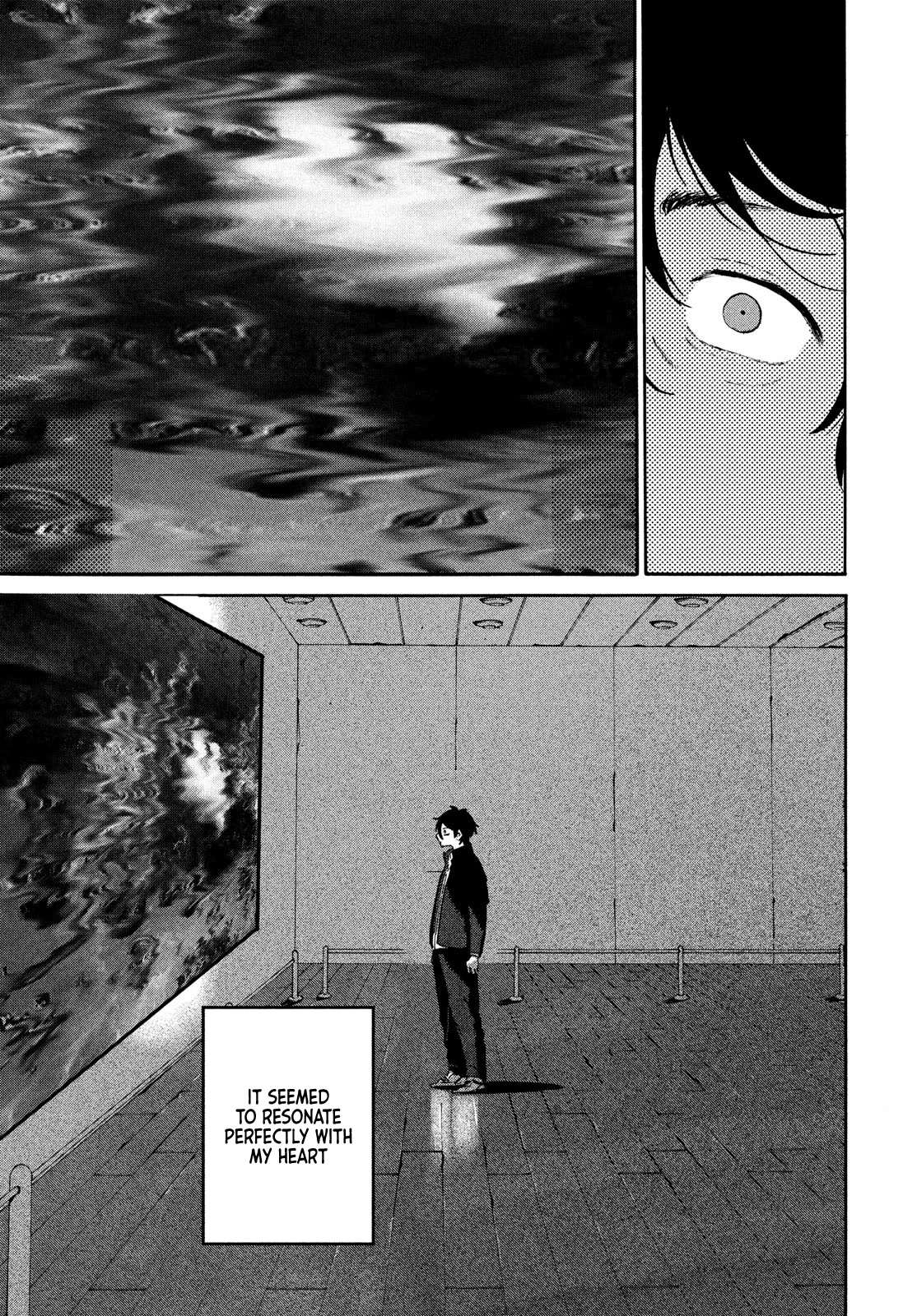 Blue Period. Chapter 59 page 18 - Chapter 59: Summer Vacation pt. 5