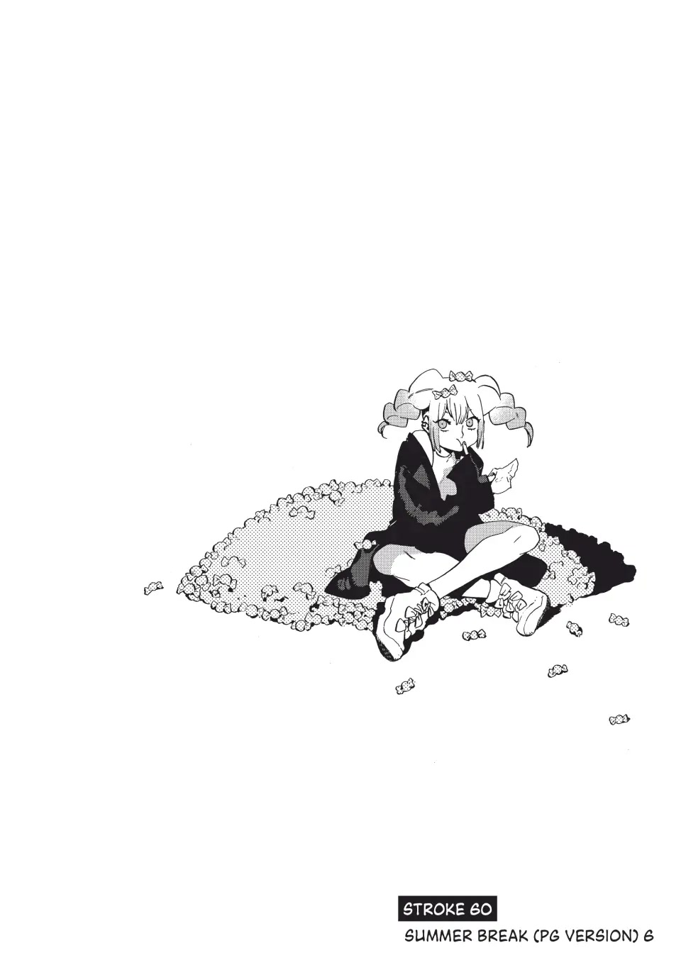 Blue Period. Chapter 60 page 1 - Chapter 60: Summer Break 6