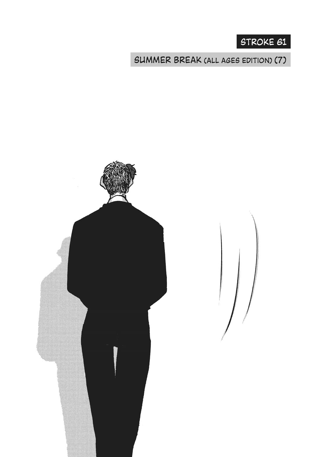 Blue Period. Chapter 61 page 1 - Chapter 61