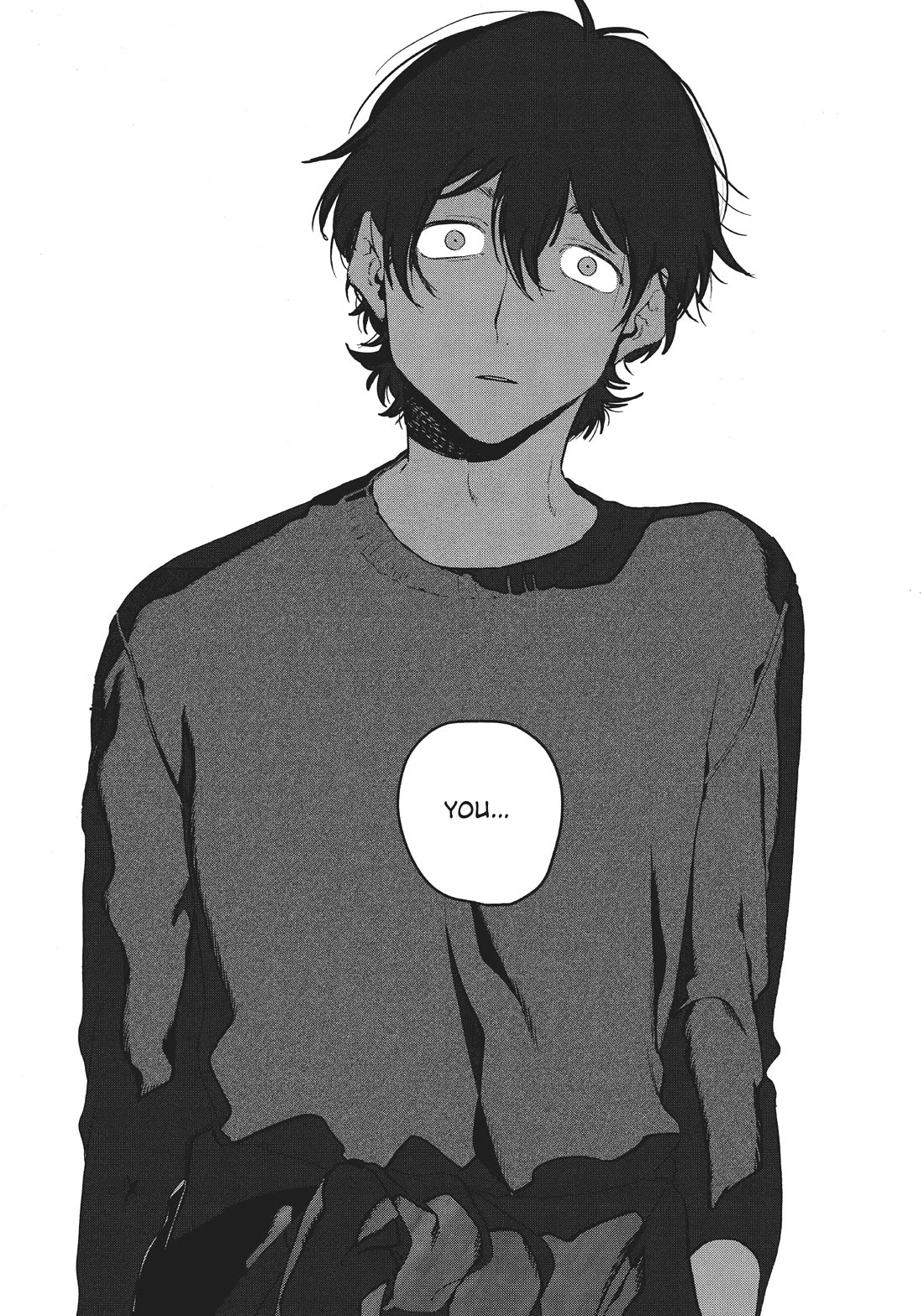 Blue Period. Chapter 61 page 41 - Chapter 61
