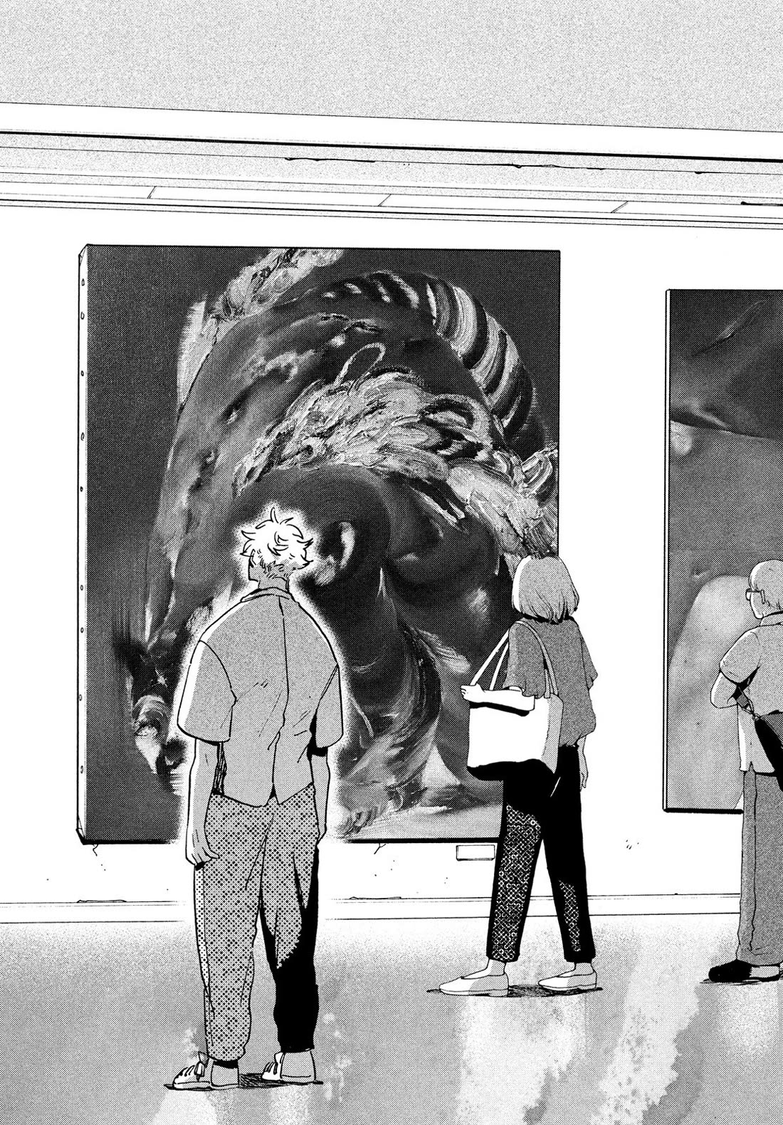 Blue Period. Chapter 64 page 29 - Chapter 64