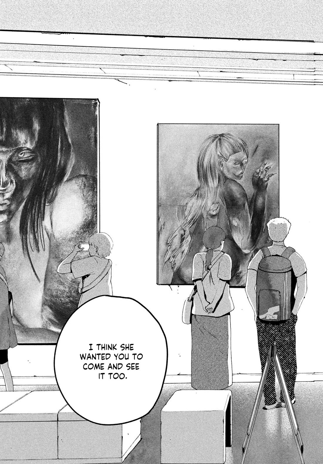 Blue Period. Chapter 64 page 30 - Chapter 64