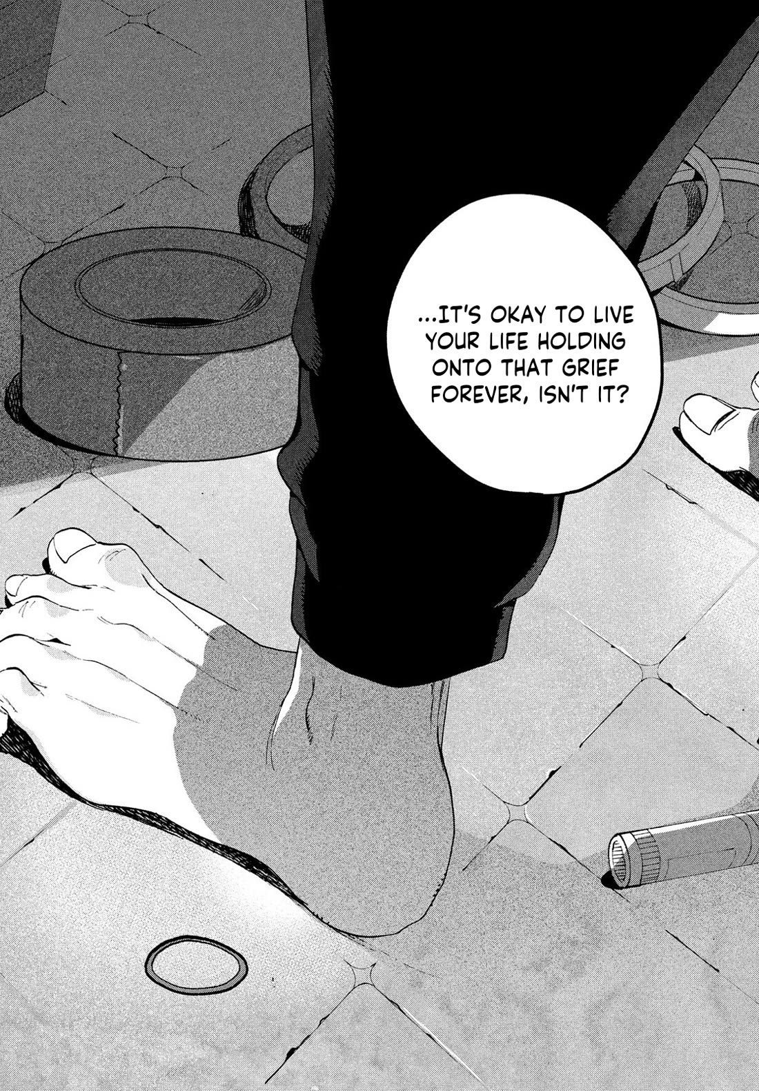 Blue Period. Chapter 64 page 47 - Chapter 64