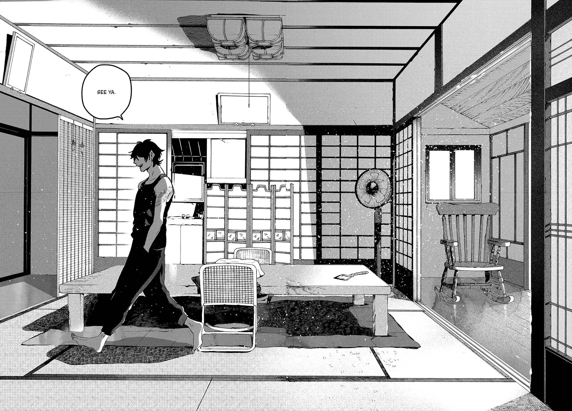 Blue Period. Chapter 65 page 16 - Chapter 65