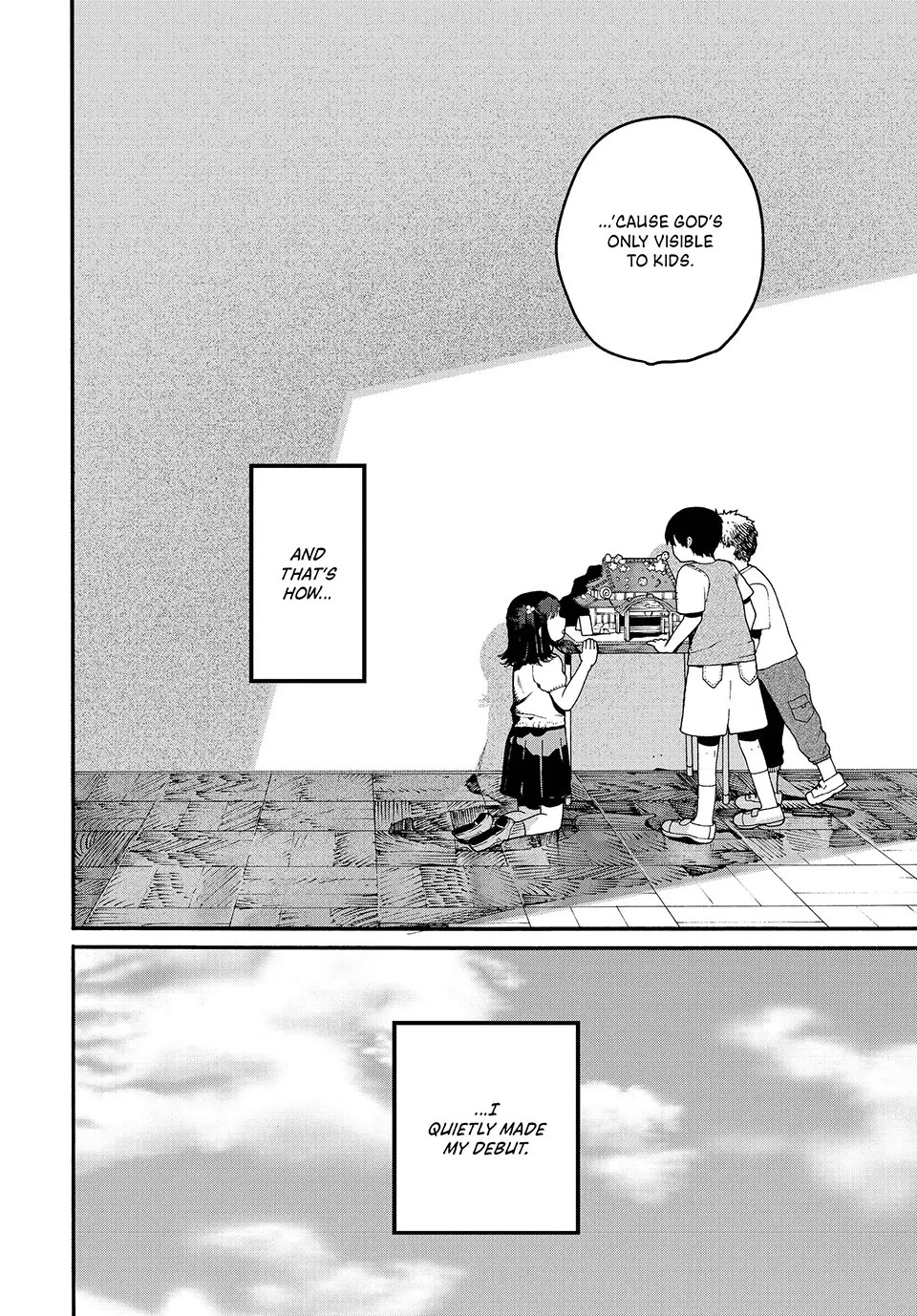 Blue Period. Chapter 65 page 37 - Chapter 65
