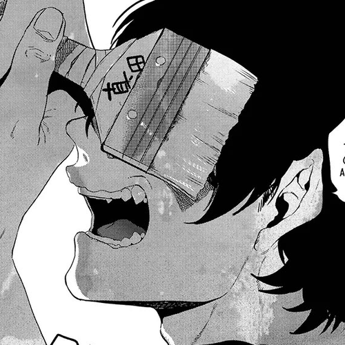 Blue Period. Chapter 65 cover