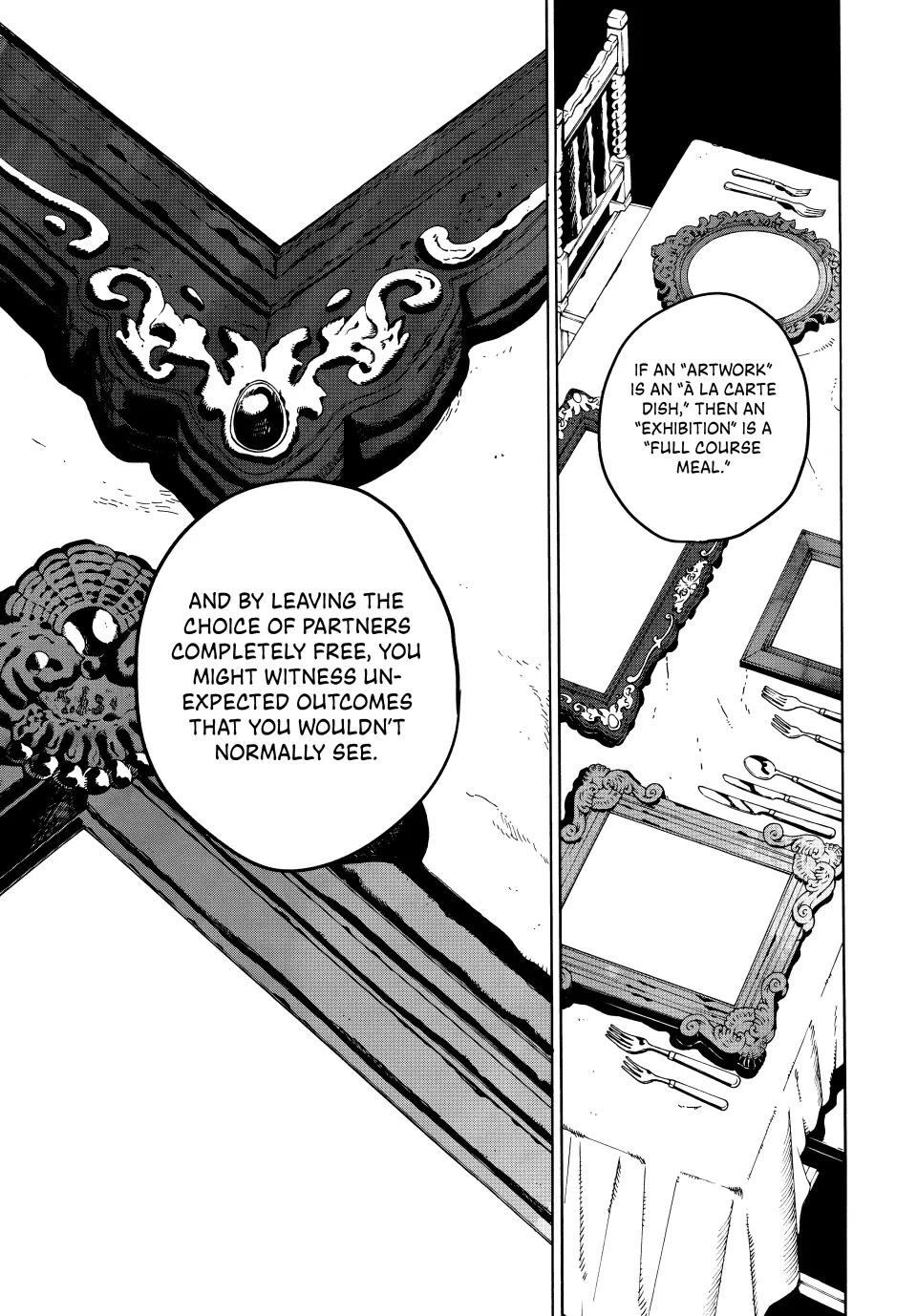 Blue Period. Chapter 67 page 18 - Chapter 67