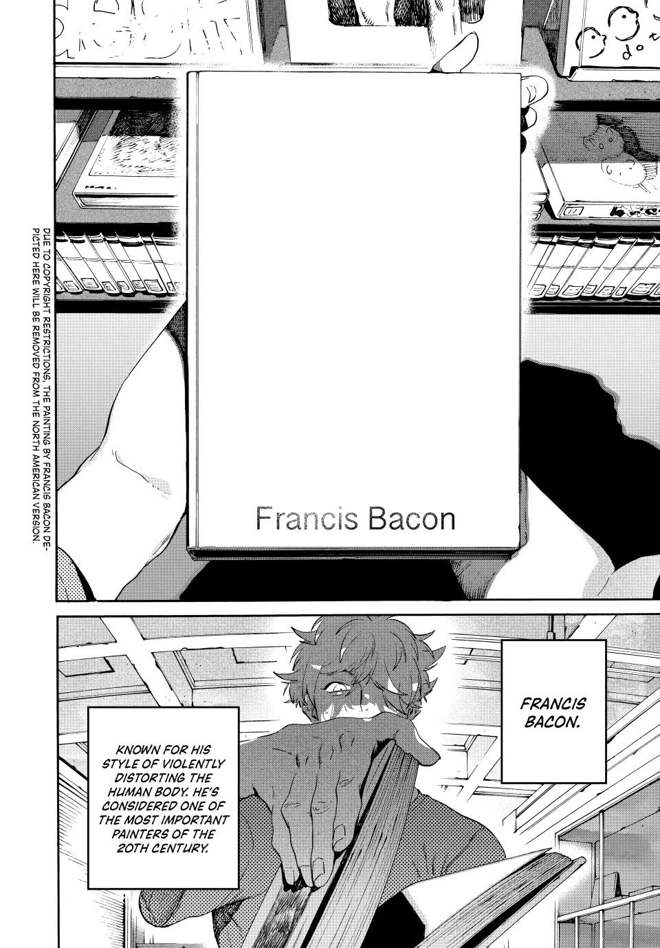 Blue Period. Chapter 67 page 25 - Chapter 67