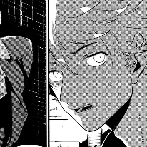 Blue Period. Chapter 67 cover