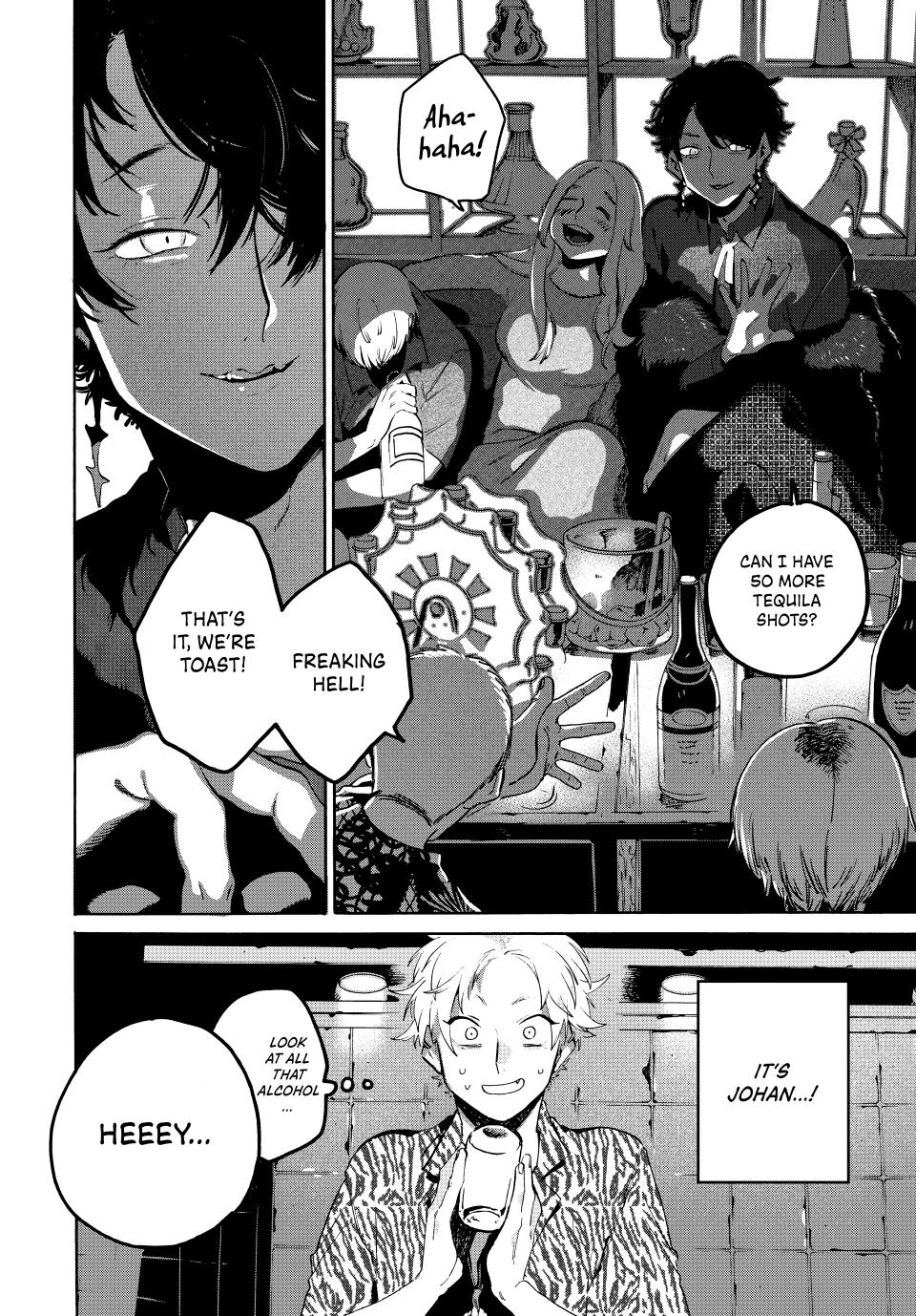 Blue Period. Chapter 68 page 26 - Chapter 68