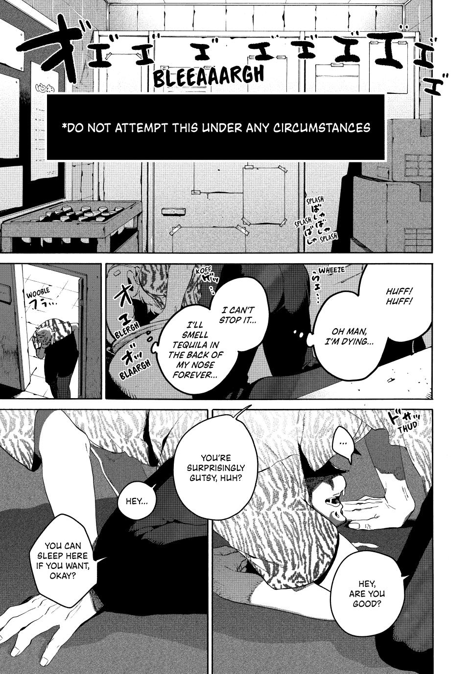 Blue Period. Chapter 68 page 29 - Chapter 68