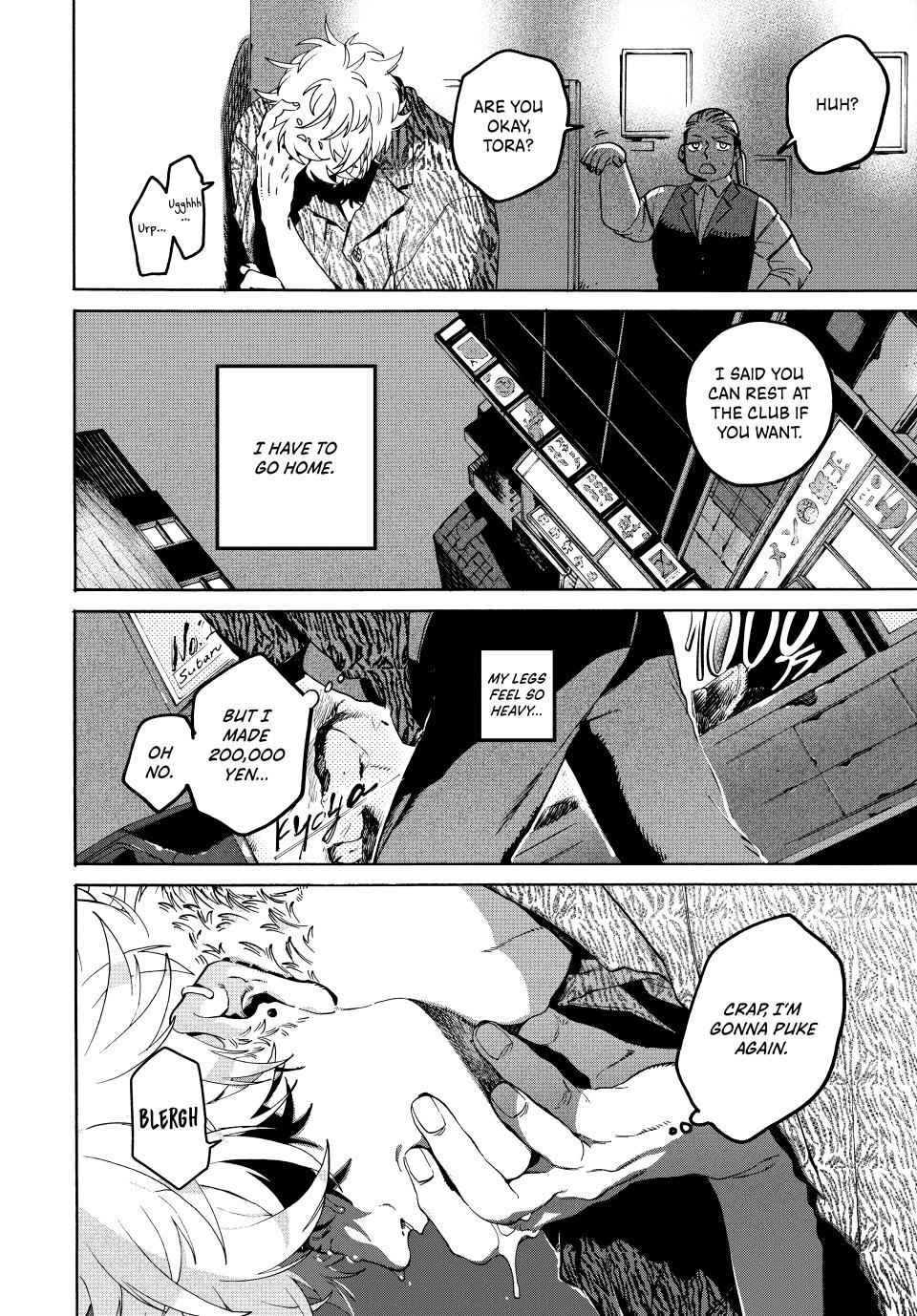 Blue Period. Chapter 68 page 30 - Chapter 68