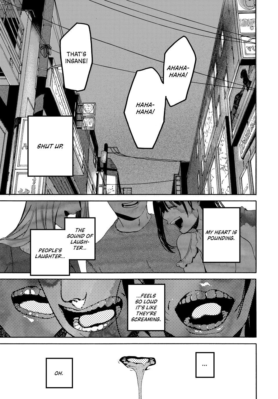 Blue Period. Chapter 68 page 31 - Chapter 68