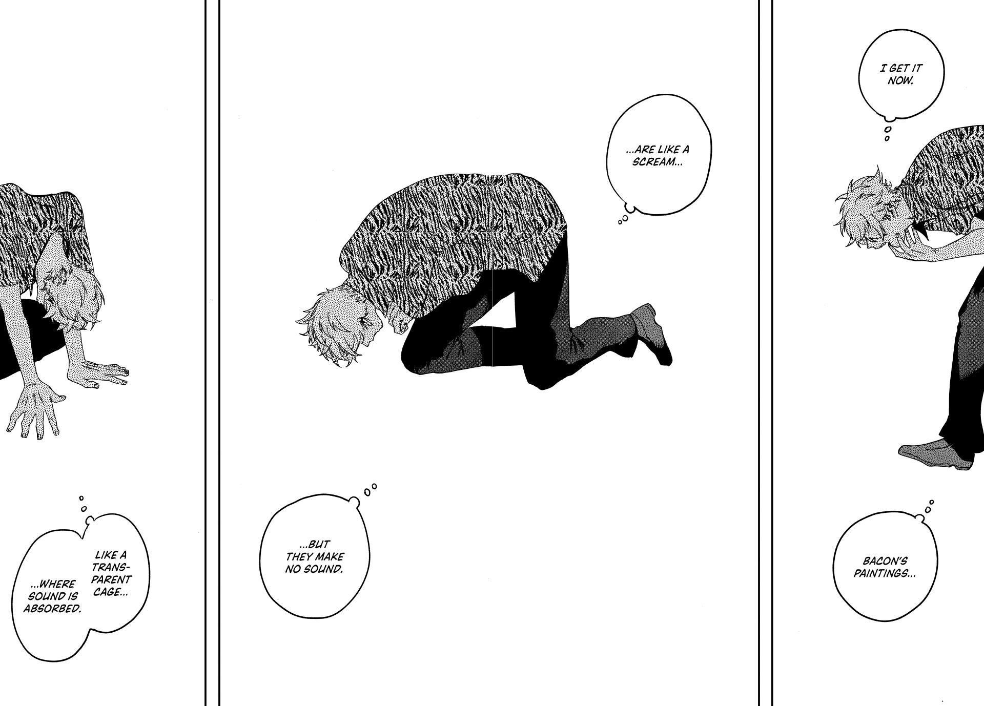 Blue Period. Chapter 68 page 32 - Chapter 68
