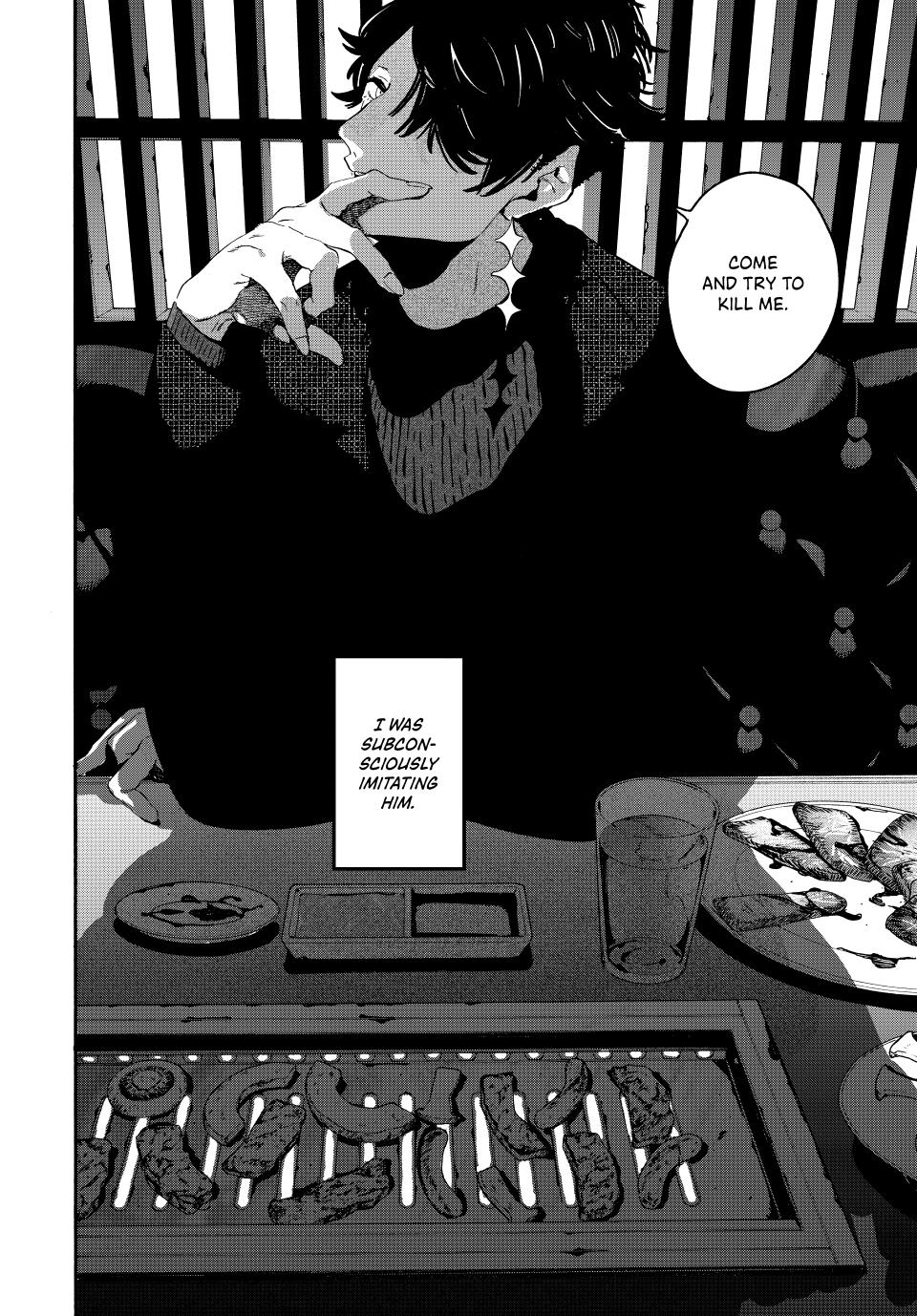 Blue Period. Chapter 68 page 39 - Chapter 68