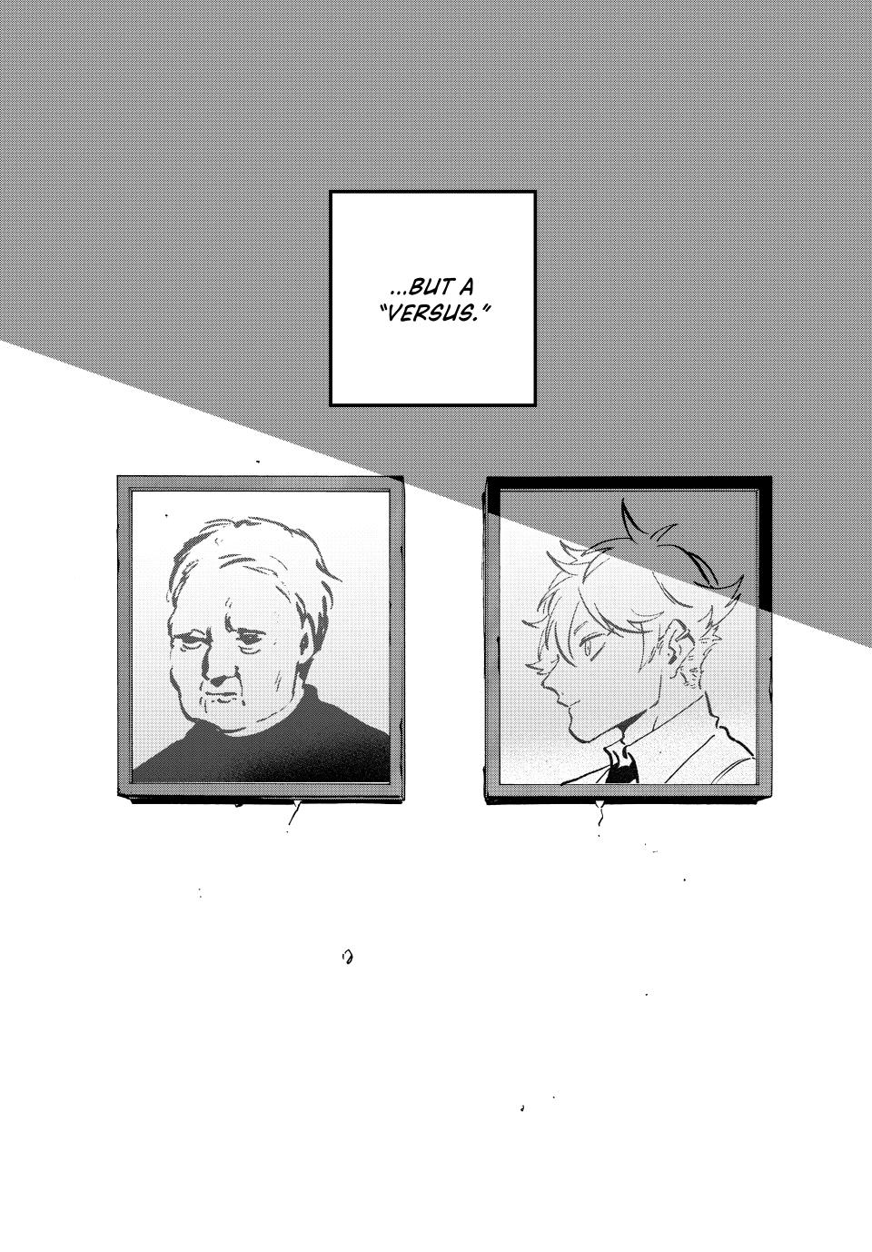 Blue Period. Chapter 68 page 45 - Chapter 68