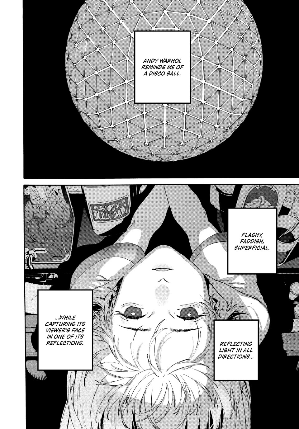 Blue Period. Chapter 69 page 2 - Chapter 69