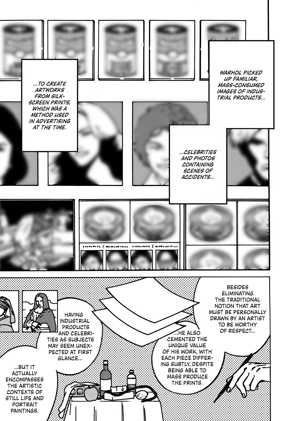 Blue Period. Chapter 69 page 5 - Chapter 69