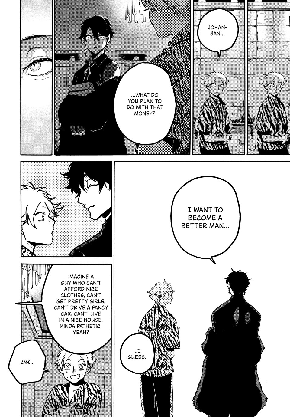 Blue Period. Chapter 70 page 12 - Chapter 70